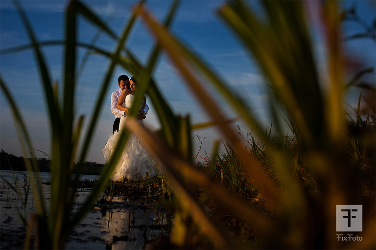 Sesiune foto dupa nunta by fixfoto